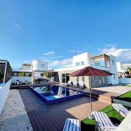 Villa Utopia Пафос Экстерьер фото