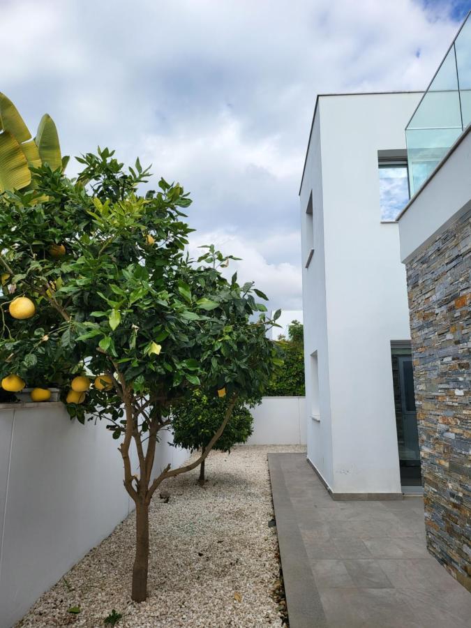 Villa Utopia Пафос Экстерьер фото