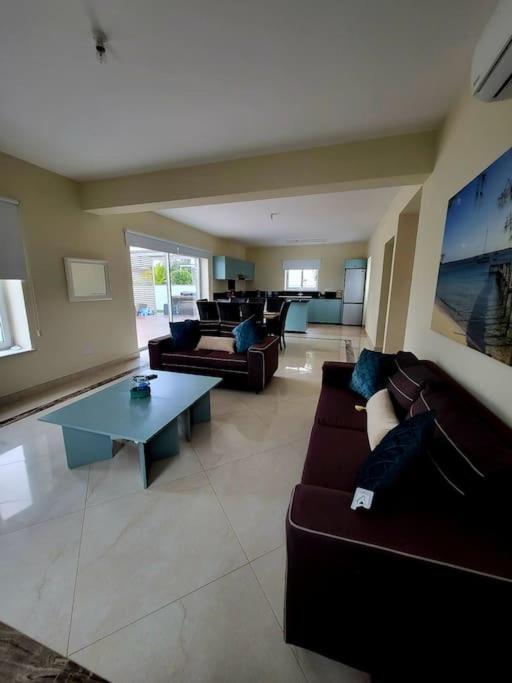 Villa Utopia Пафос Экстерьер фото